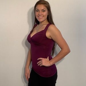 Sexy G by Guess Fitted Sleeveless Blouse